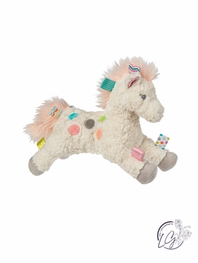Taggies Painted Pony Soft Toy – 12″