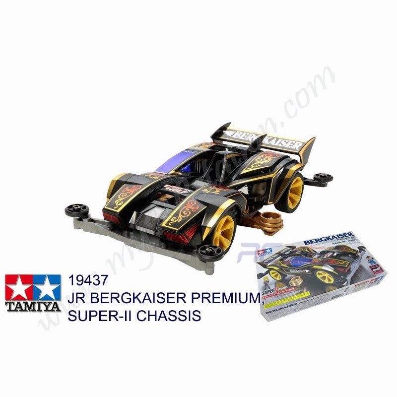 Tamiya #19437 - JR Bergkaiser Premium (Super-II Chassis) [19437]