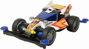 Tamiya 1/32 Scale Racing Mini 4WD 69 Series Dash-1 Emperor Premium Super II Chassis