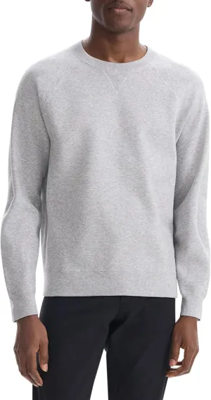 Theory Men's Sweatshirt Sweater in Light Bilen