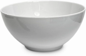 Thomas By Rosenthal Loft Porcelain Cereal Bowls 6.25" (Set of 4)
