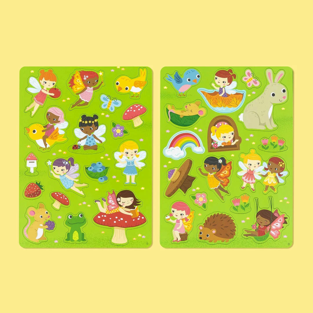 Tiger Tribe - Magna Carry - Forest Fairies