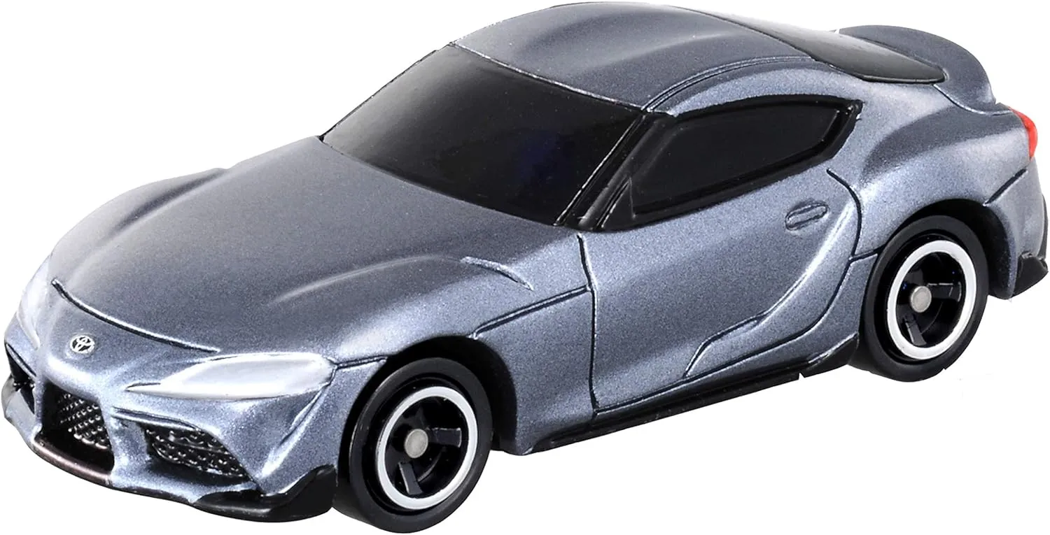 Tomica No.117 Toyota GR Supra