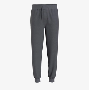Tommy Hilfiger TH ESTABLISHED Mens Lounge Joggers Dark Grey Ht
