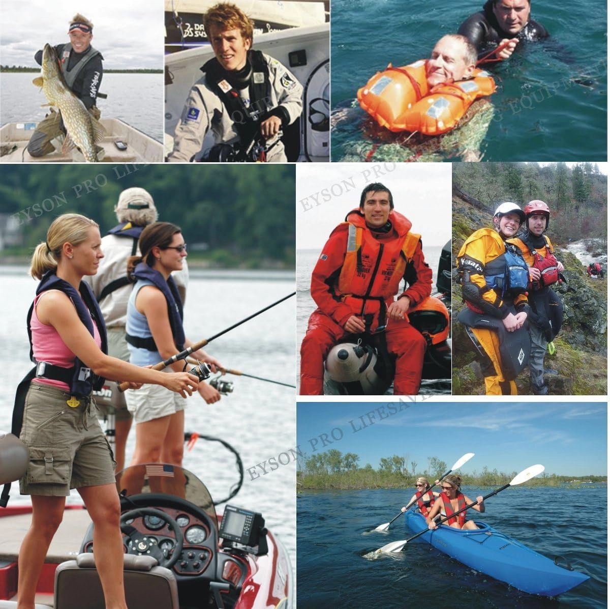 Top Safety Life Belt Pack with Whistle - Auto Inflatable Slim Waist Belt Life Vest Preserver PFD for Boating Fishing Sailing Kayaking Surfing Paddling Rafting Swimming - Adjustable Life Saving Vest