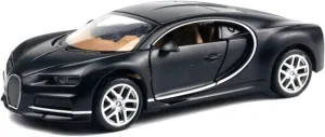 Toy car Model 1/36 Alloy Diecast for Bugatti Super Sport Car Models Toy Gifts for Children (Color : E5)