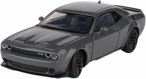 Toy car Model 1:32 for Dodge Challenger SRT Alloy Musle Car Model Diecasts Toy Sports Sound Light Collection Kids Gifts (Color : C3)