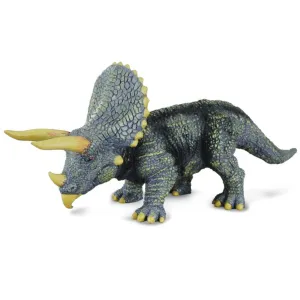 Triceratops Figurine Large Dinosaur & Prehistoric World Collection by CollectA3yrs 