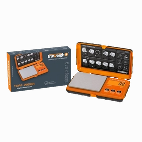 Truweigh - Tuff-Weigh 1000g x 0.1g | Orange