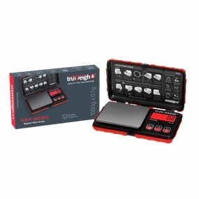 Truweigh - Tuff-Weigh 1000g x 0.1g | Red