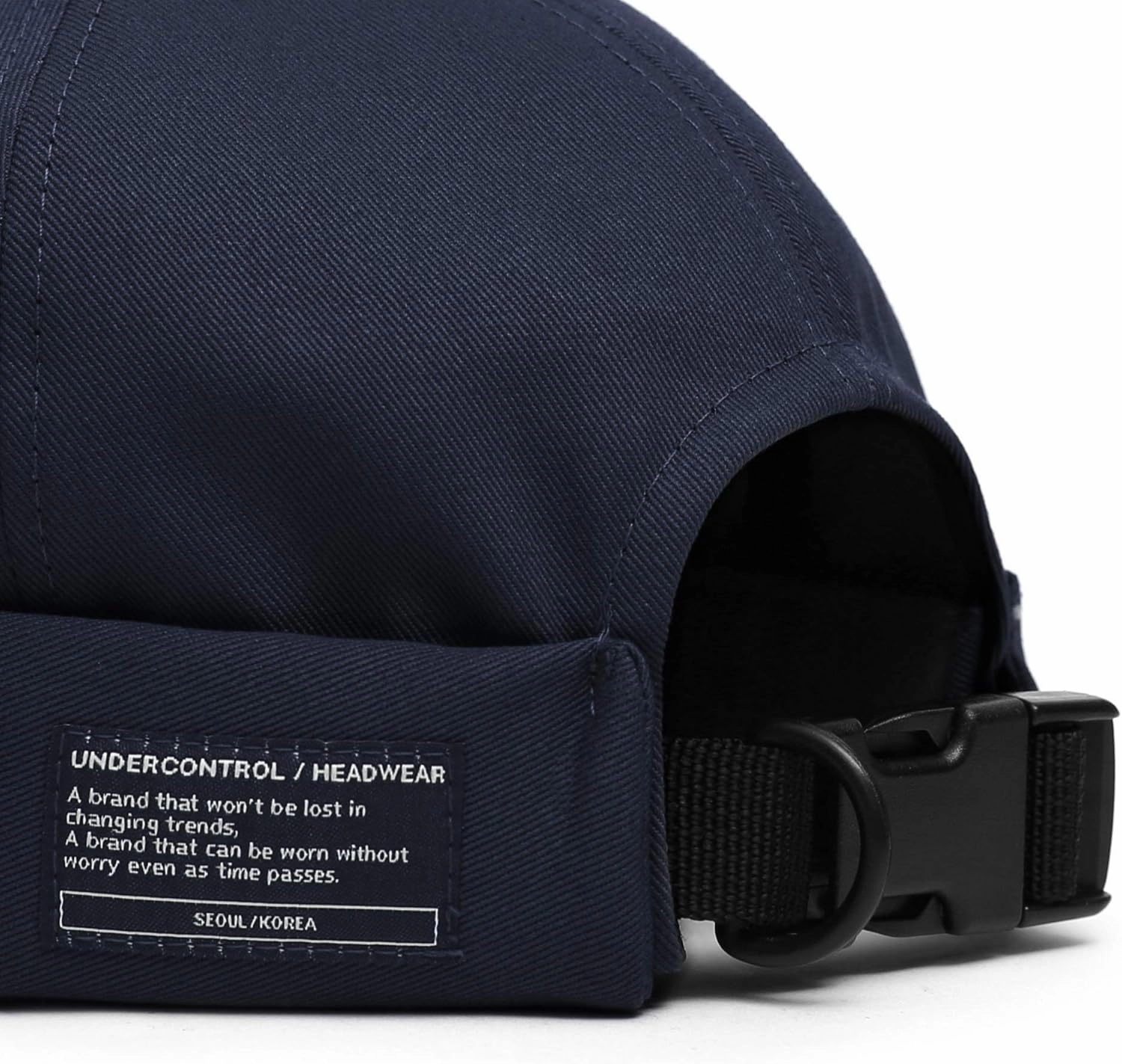 UNDERCONTROL Brimless Sailor Fisherman Leon Hat No Visor Miki Skull Docker Beanie Trawler Tactical Ring Cap for Men & Women