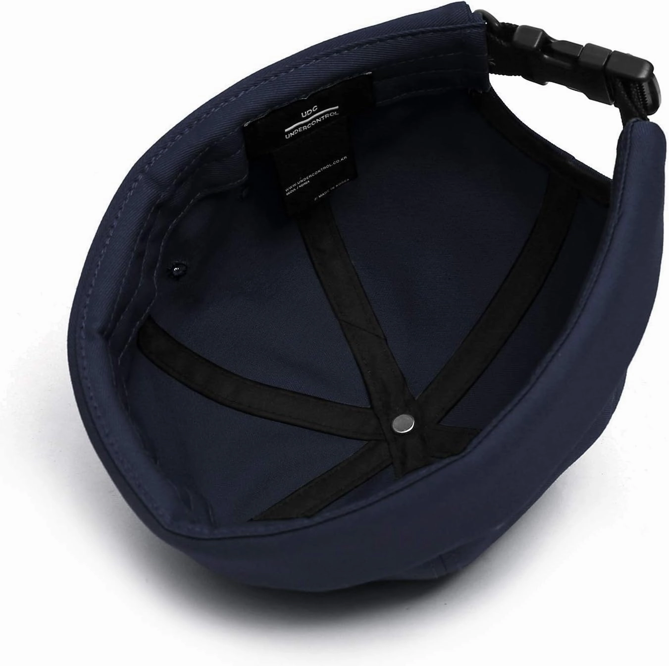 UNDERCONTROL Brimless Sailor Fisherman Leon Hat No Visor Miki Skull Docker Beanie Trawler Tactical Ring Cap for Men & Women