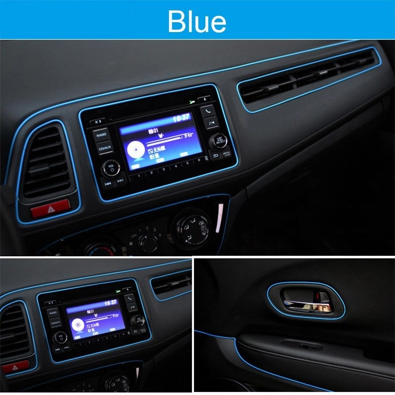 Universal Car Moulding Flexible Strips