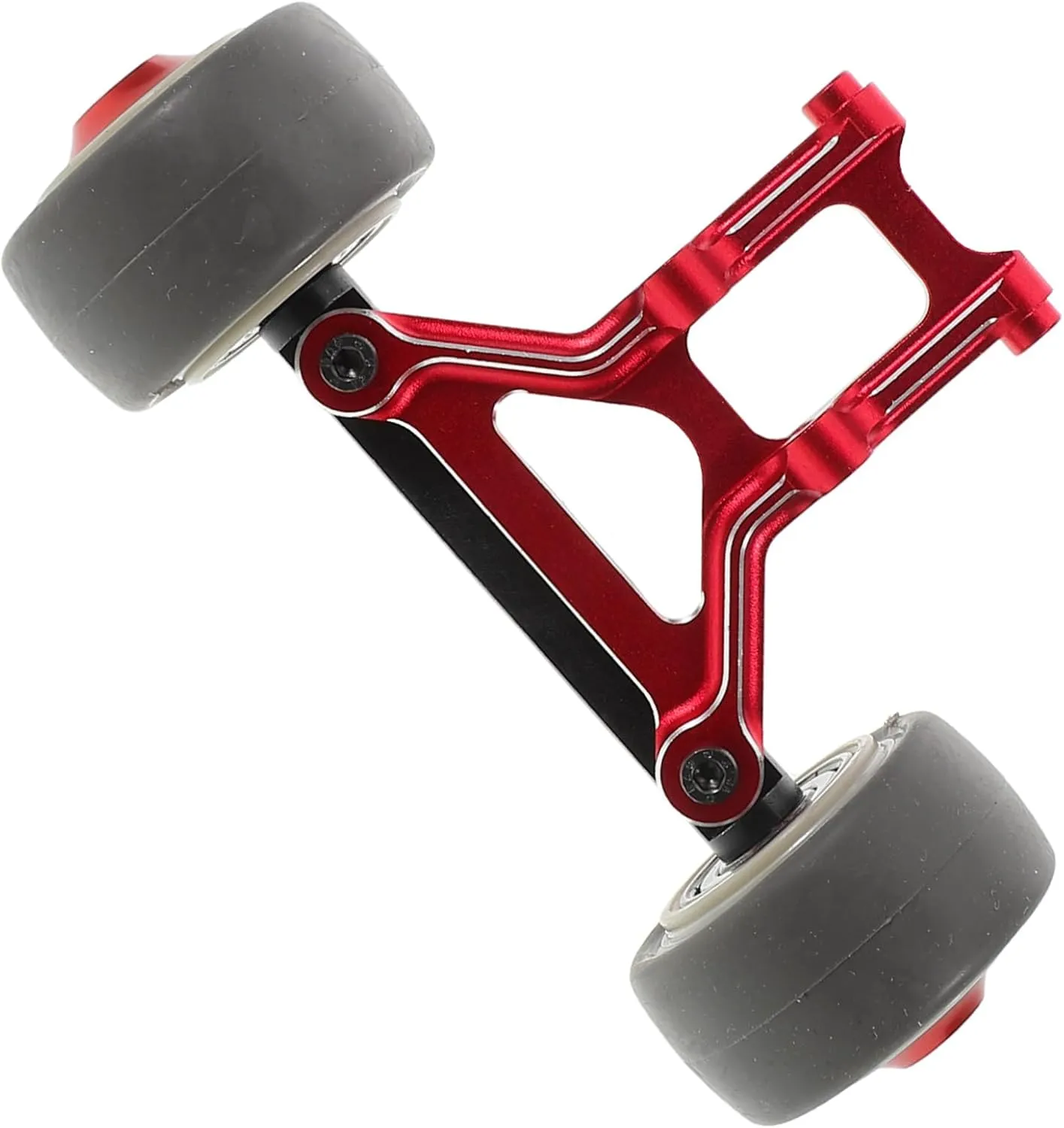 UPKOCH High Performance Aluminum Wheelie Bar for Cars Lightweight and Upgrade for Stability and Precision Racing Compatible with Arrma