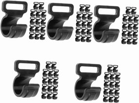VANZACK Tent Accessories Tents Camping Tent Storage Tent Reusable Tent Hooks Hanging Hook High Strength Camping