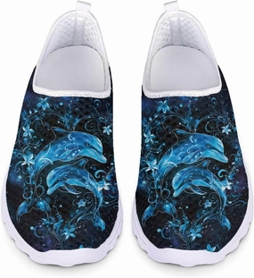 Veniyate Lightweight DailyShoes Women Men Pull on Summer Beach Aqua Footwear Athletic Sports Shoes