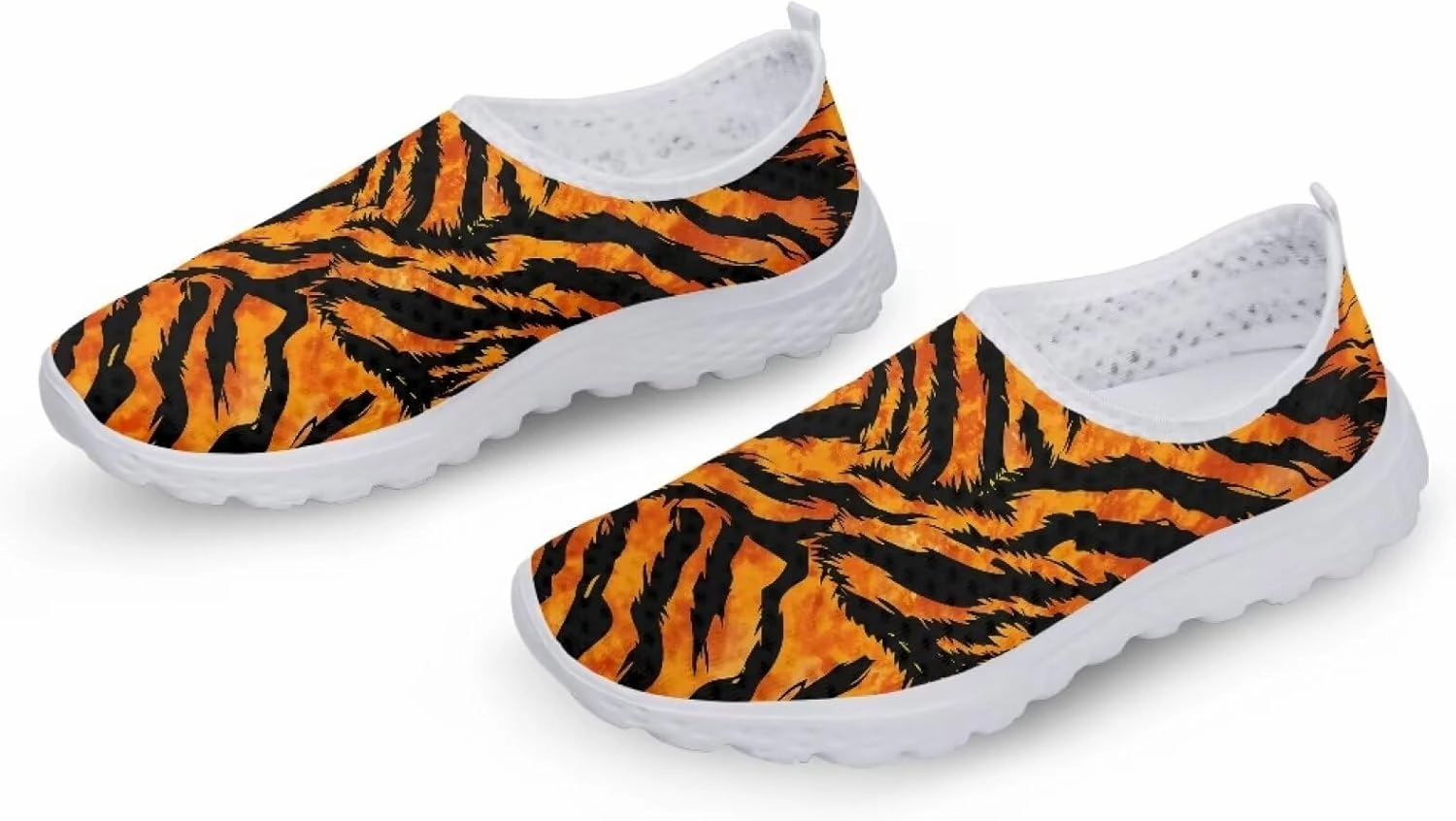 Veniyate Lightweight DailyShoes Women Men Pull on Summer Beach Aqua Footwear Athletic Sports Shoes