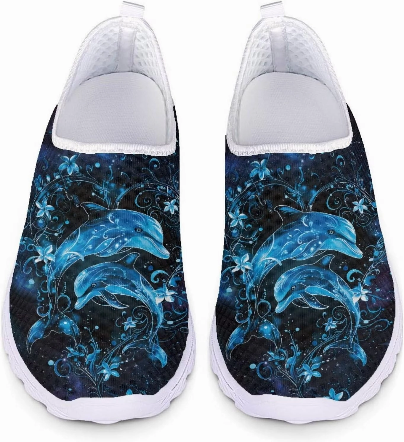 Veniyate Lightweight DailyShoes Women Men Pull on Summer Beach Aqua Footwear Athletic Sports Shoes