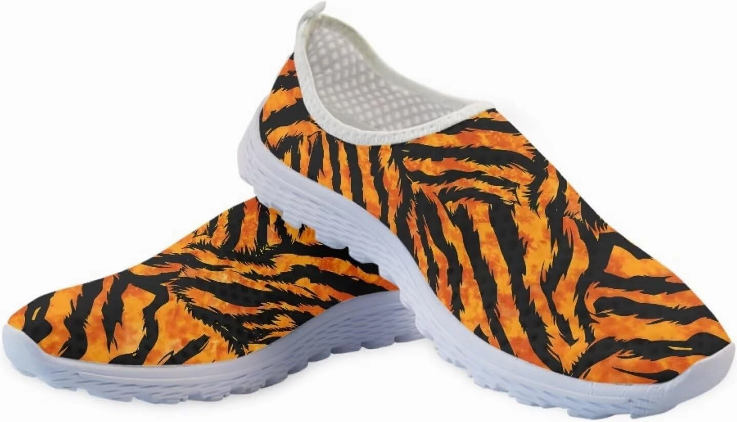 Veniyate Lightweight DailyShoes Women Men Pull on Summer Beach Aqua Footwear Athletic Sports Shoes