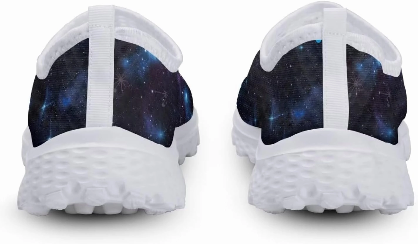 Veniyate Lightweight DailyShoes Women Men Pull on Summer Beach Aqua Footwear Athletic Sports Shoes