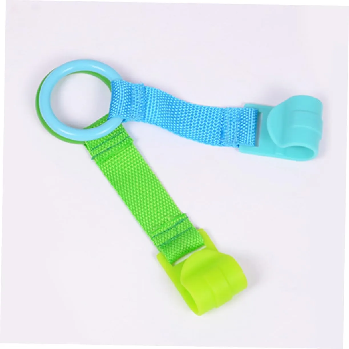 VICASKY 20pcs Boy Girl Hand Pull Pull up Bar for Walking Assistance Lightweight Crib Hanging for Confident Standing and Walking