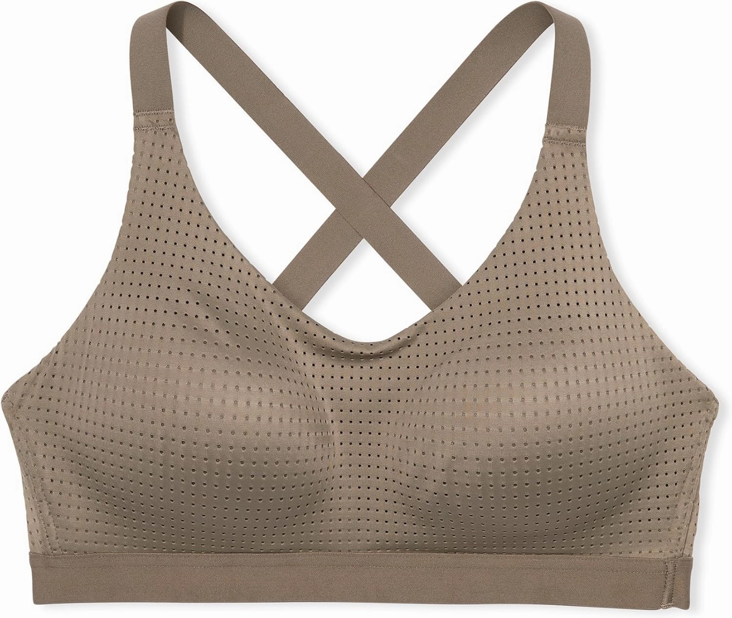 Victoria's Secret Women's VSX Lightweight Mesh Sports Bra, Medium Wireless Support (32A-38DD)