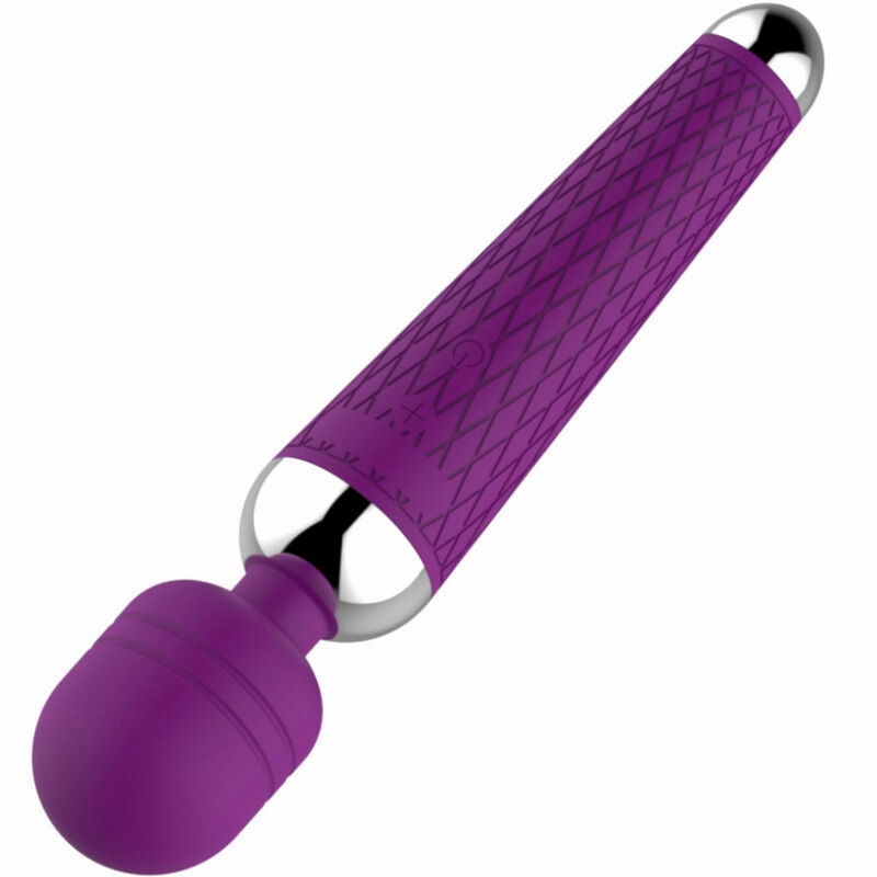 Violet Flexible Massager & Vibrator