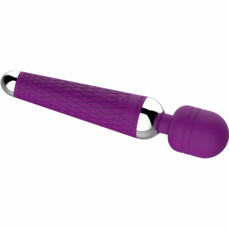 Violet Flexible Massager & Vibrator