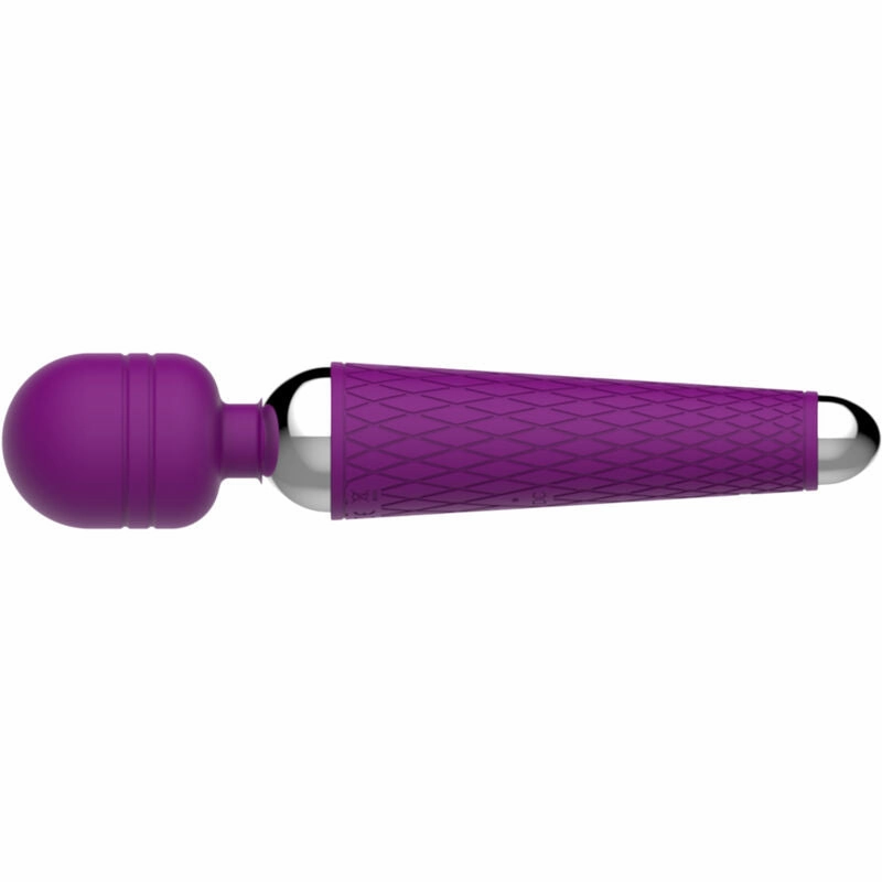 Violet Flexible Massager & Vibrator