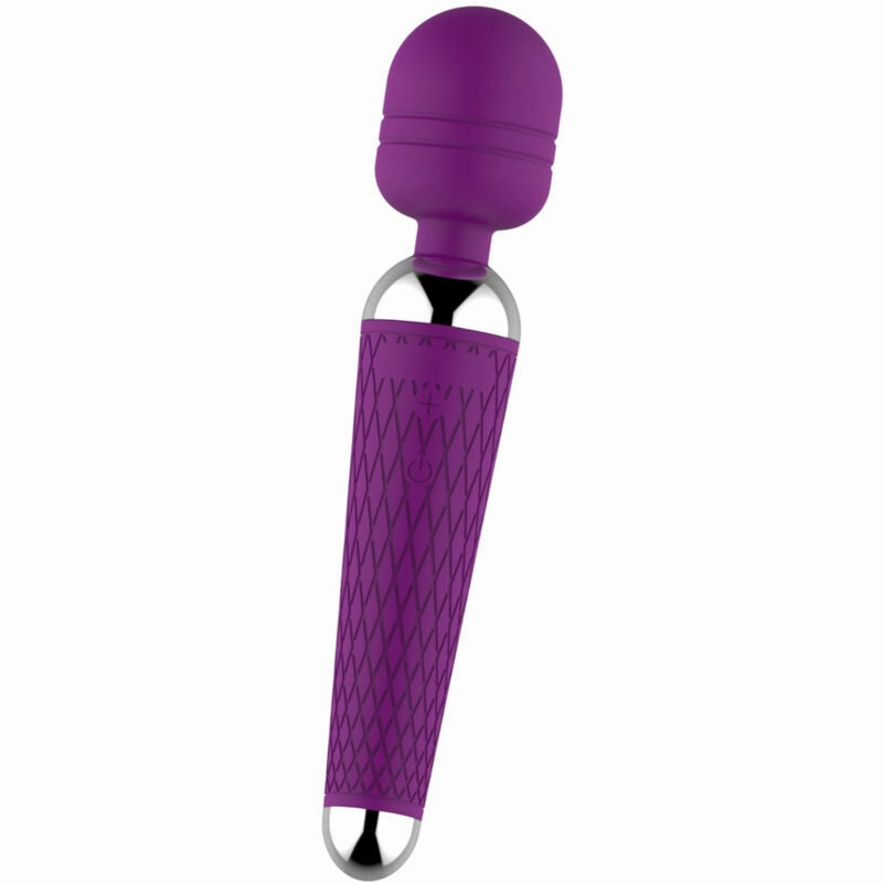 Violet Flexible Massager & Vibrator