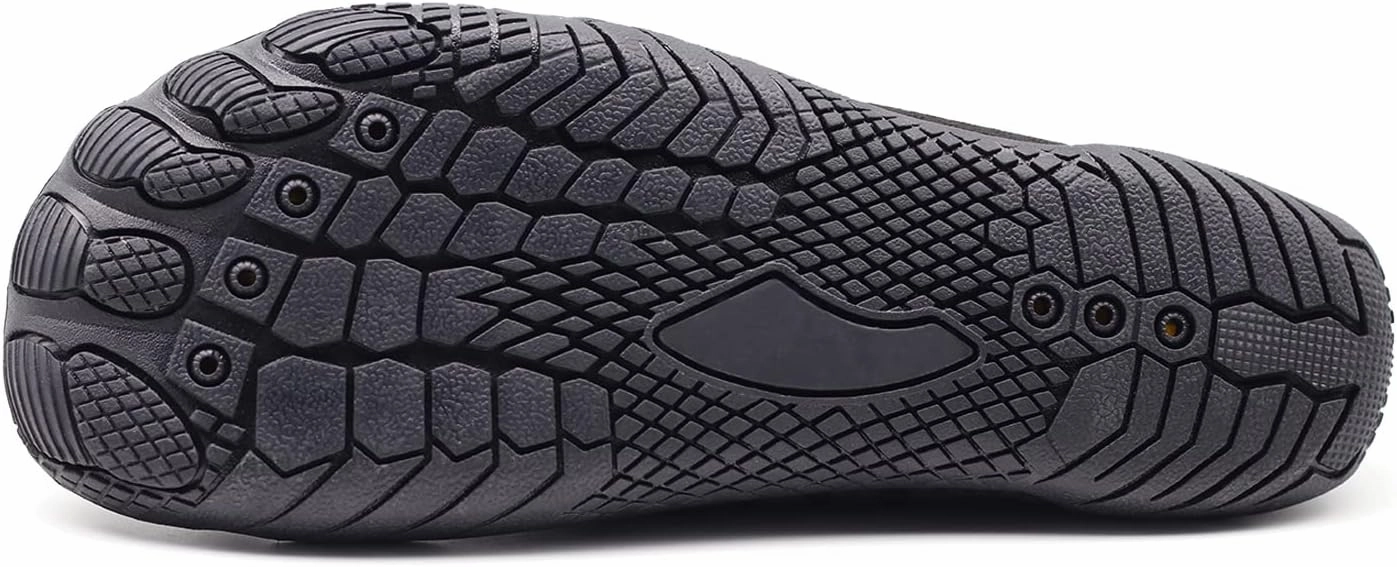 Water Shoes for Men Women Quick-Dry Lightweight Barefoot Swim Beach Pool Surf Camping Aqua Rock Climbing Sports Hiking Walking Shoes Socks