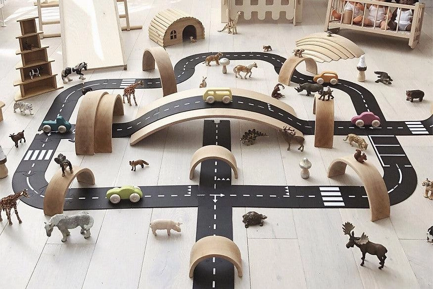 WaytoPlay New King of the Road 40 Piece Best Seller 3yrs 