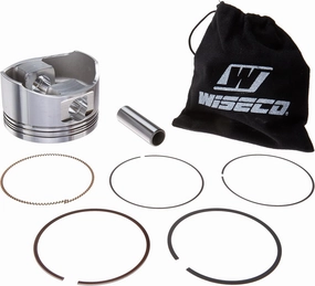 Wiseco 4816M06550 65.50mm 11:1 Compression Motorcycle Piston Kit