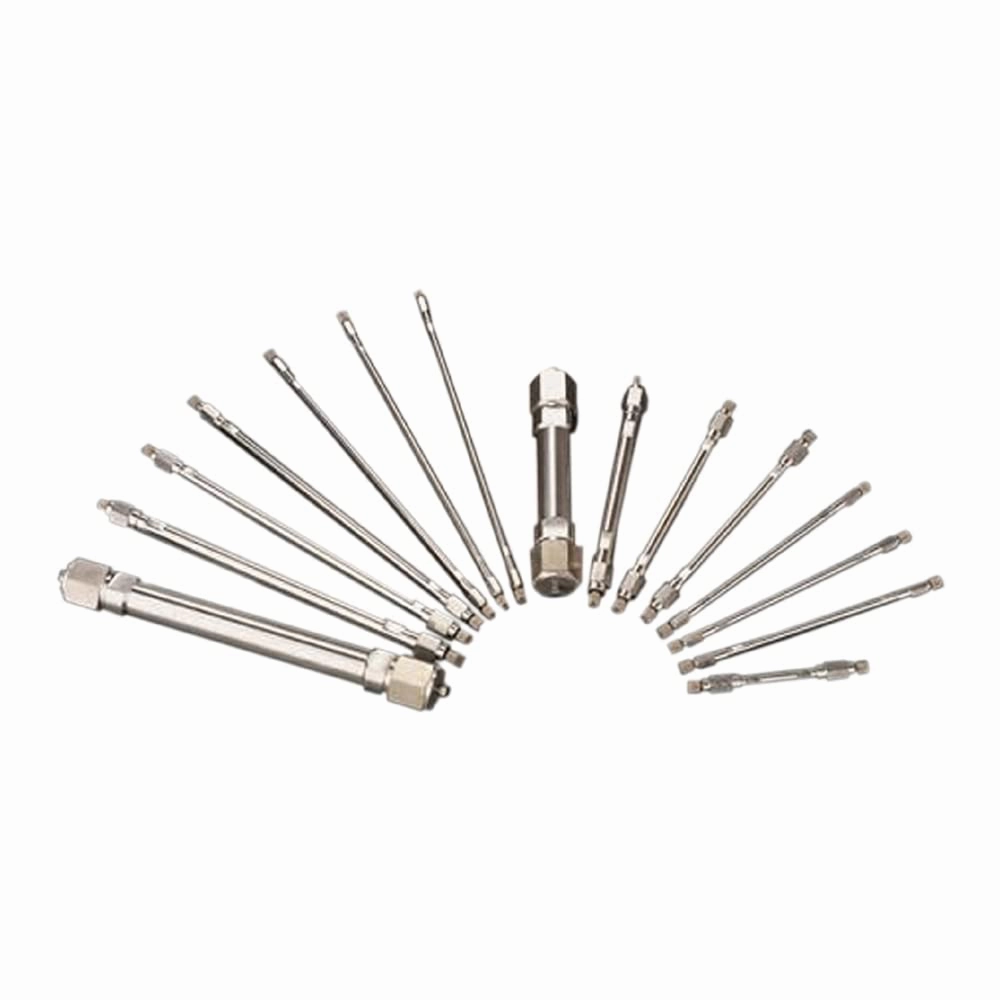XRP0205 Spare PEEK Ferrule for XRP0204 Handy Connector 2, Pack of 10