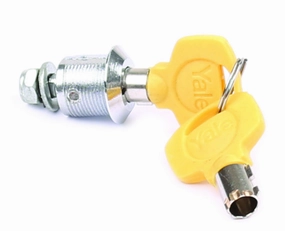 YALE SPARE CYLINDER FOR YALE GUEST SAFE KEYED RANDOM  & KEYED ALIKE