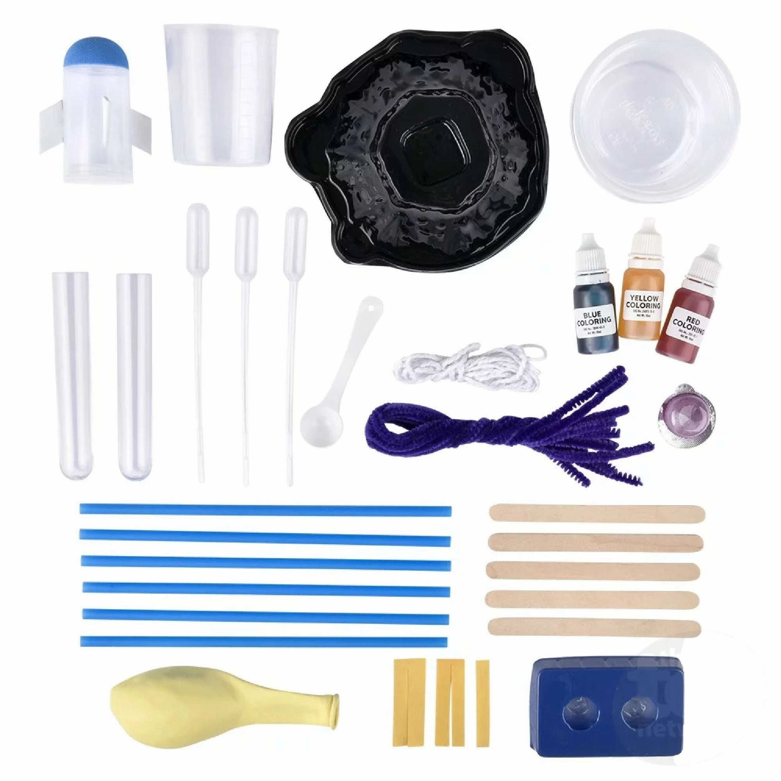 YourTube Science Kit – Fun and Educational Experiments