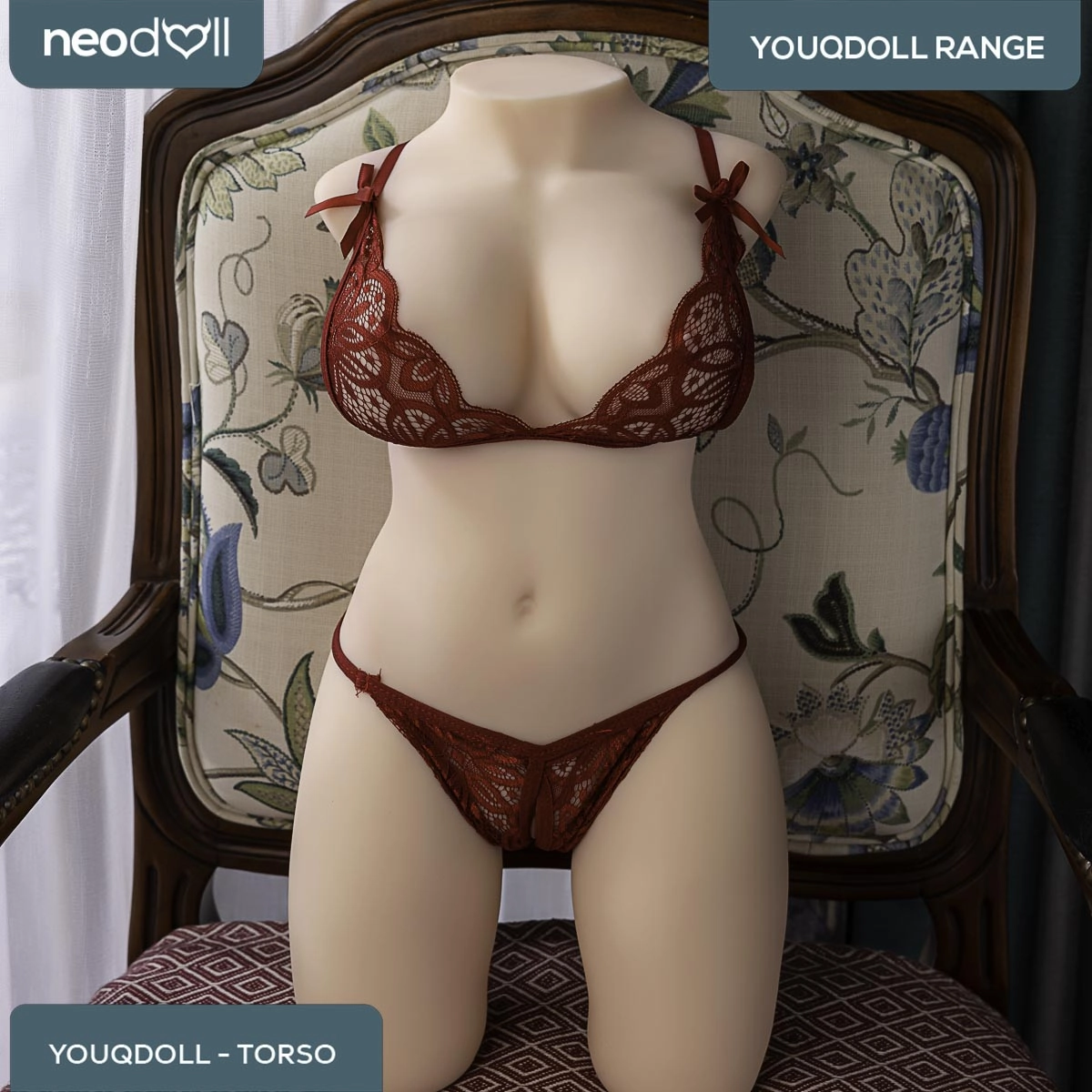YQ Torso with Skeleton - TPE - 9.5KG