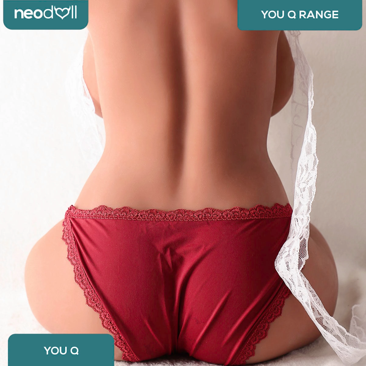 YQ Torso with Skeleton - TPE - 9.5KG