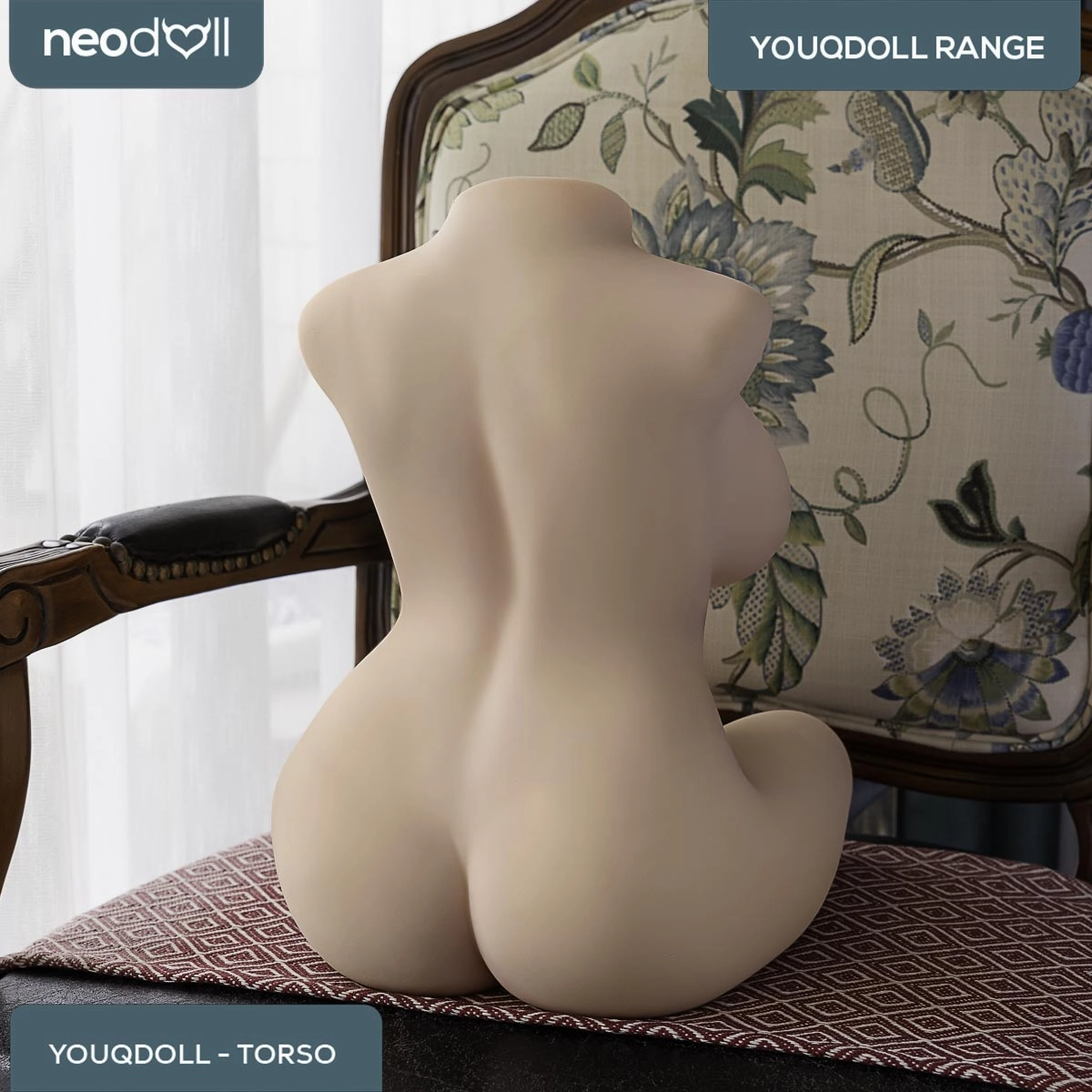 YQ Torso with Skeleton - TPE - 9.5KG