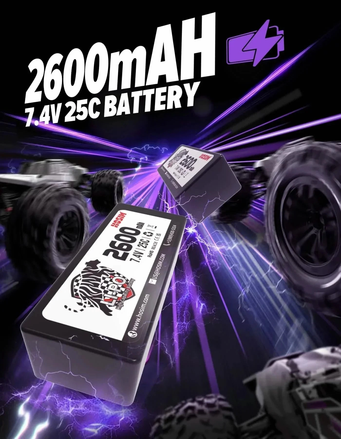 ZAVOR X15W 1:10 High-Speed Brushless RC Truck - Pro Off-Road Racing Car