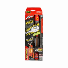 Zing Air Storm Firetek Rocket Combo Pack