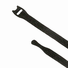 ZTY-6" BVR 6 " Long X .5" Wide Velcro Reusable Cable Tie