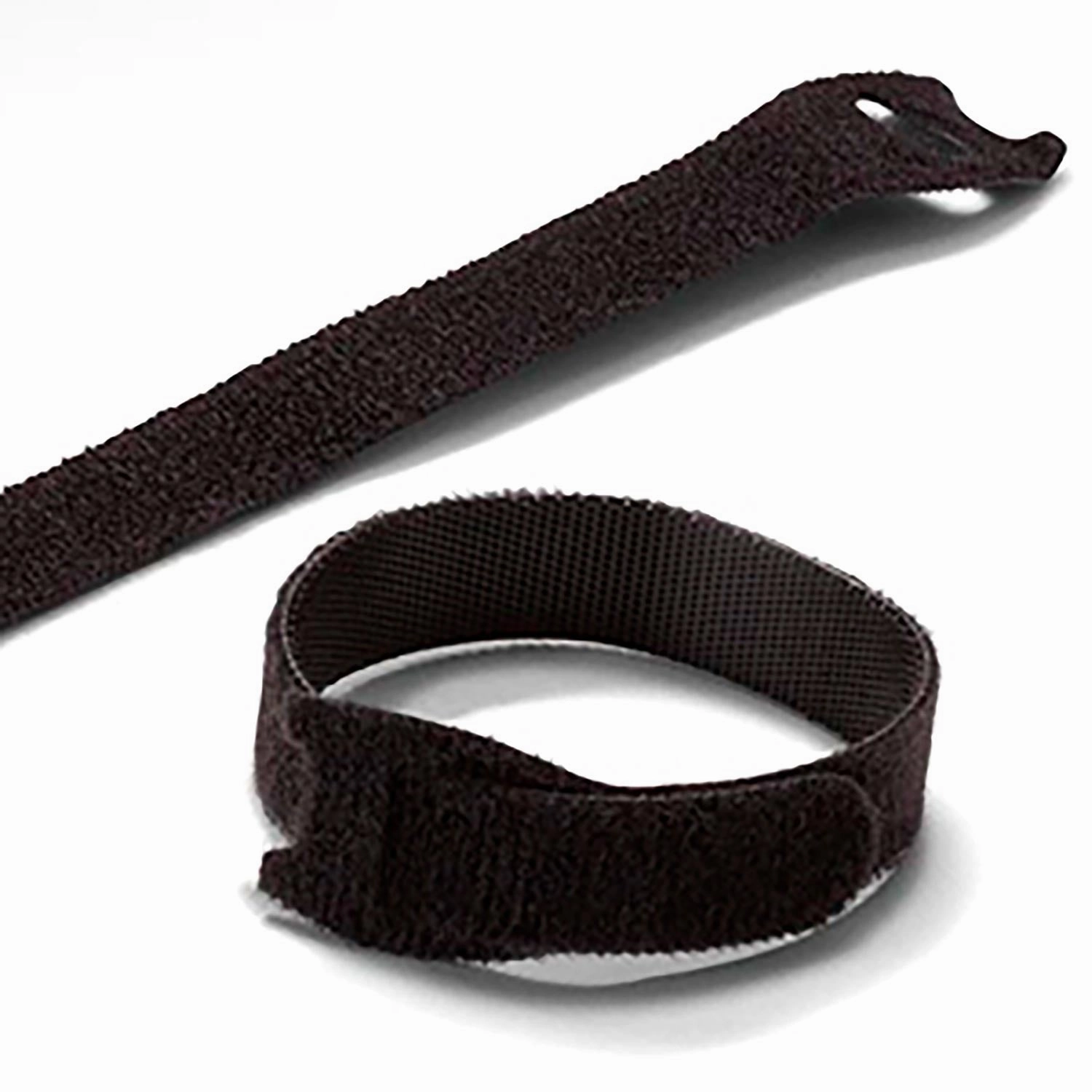 ZTY-8" BVR 8" Long X .5" Wide Velcro Reusable Cable Tie