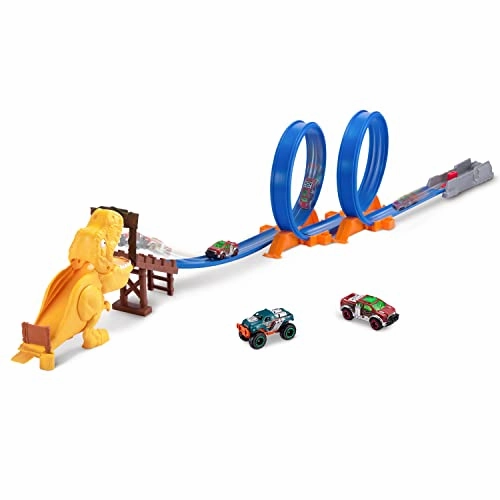 Zuru Metal Machines Trex Attack