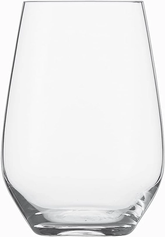 ZWIESEL 114674 Tumbler Glass, Vigna, 19.7 fl oz (556 ml), Dishwasher Safe