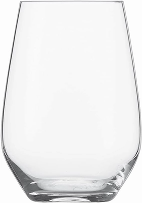 ZWIESEL 114674 Tumbler Glass, Vigna, 19.7 fl oz (556 ml), Dishwasher Safe